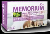 Memorium 50+ 30 Ampułek Memorium 50+ 30 Ampułek