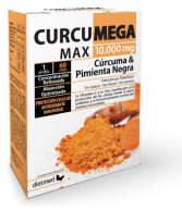 Curcumega Max 60 kapsułek Curcumega Max 60 kapsułek