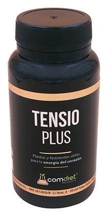 Tensio Plus 60 kapsułek Tensio Plus 60 kapsułek
