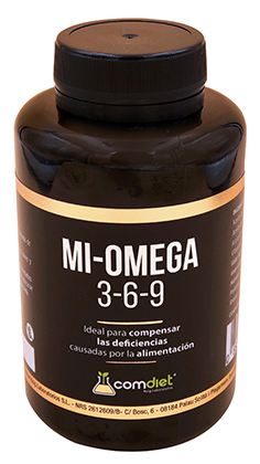 Moja Omega 3,6,9 80 kaps Moja Omega 3,6,9 80 kaps