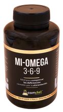 Moja Omega 3,6,9 80 kaps Moja Omega 3,6,9 80 kaps