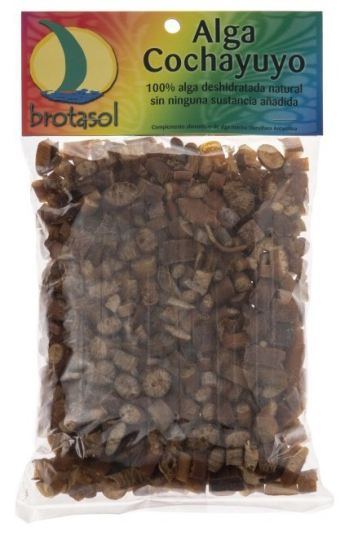 Cochayuyo Wodorosty 80 gr Cochayuyo Wodorosty 80 gr