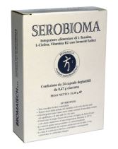 Serobioma 24 kapsułki Serobioma 24 kapsułki