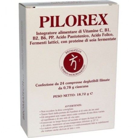 Pilorex 24 tabletki Pilorex 24 tabletki