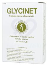 Glycinet 24 kapsułki Glycinet 24 kapsułki