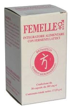Femelle 30 kapsułek Femelle 30 kapsułek