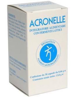 Acronelle 30 kapsułek Acronelle 30 kapsułek