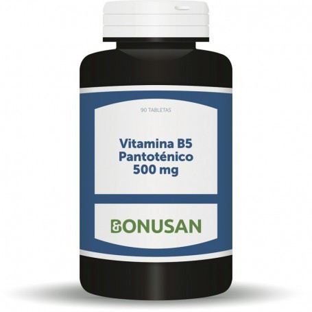 Kwas pantotenowy Vit B5 90 tabletek Kwas pantotenowy Vit B5 90 tabletek