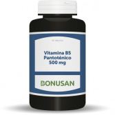 Kwas pantotenowy Vit B5 90 tabletek Kwas pantotenowy Vit B5 90 tabletek