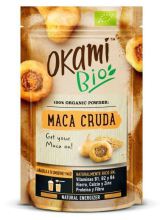 Okami Bio Maca w proszku surowa 200 gr