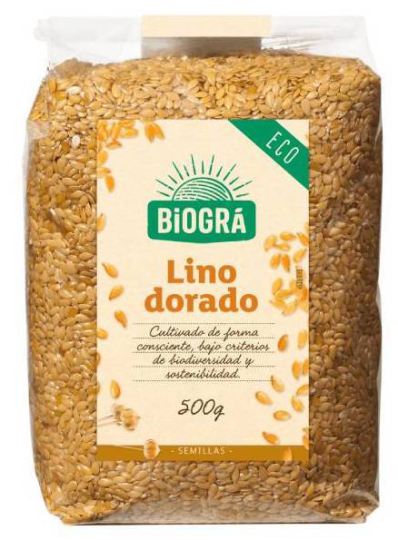 Złoty len 500g Złoty len 500g