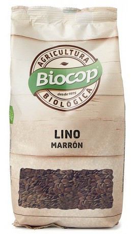 Biocop Nasiona lnu brązowego 250 gr