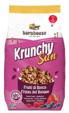 Bio Krunchy Sun Fruits 375 gr Bio Krunchy Sun Fruits 375 gr