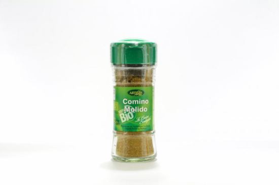Słoik kminku mielonego Eco 35 gr Słoik kminku mielonego Eco 35 gr