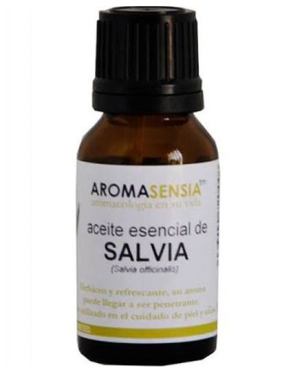 Aromasensia Olejek eteryczny z szałwii 15 ml