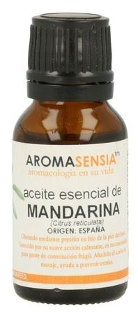 Olejek eteryczny z mandarynki 15 ml Olejek eteryczny z mandarynki 15 ml
