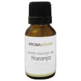 Olejek eteryczny z pomarańczy Aromasensia 15 ml. Olejek eteryczny z pomarańczy Aromasensia 15 ml.