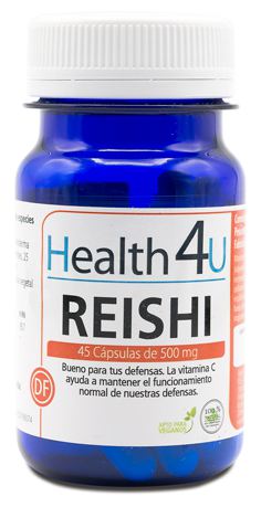 Reishi 500 mg 45 kapsułek Reishi 500 mg 45 kapsułek