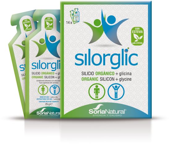 Silorglic 14 kopert X 25 gr Silorglic 14 kopert X 25 gr