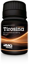 Tyrosine Complex 60 tabletek 1000 mg Tyrosine Complex 60 tabletek 1000 mg