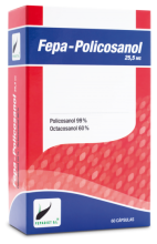 Poluikozanol 25,5 mg 99/60 60 Caps Poluikozanol 25,5 mg 99/60 60 Caps