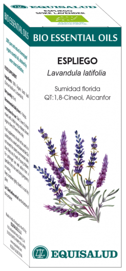 Bio Olejki Eteryczne Lawenda 10 ml Bio Olejki Eteryczne Lawenda 10 ml