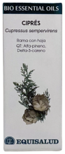 Bio Essential Oil Cypress 10 ml Qt: Alfa-Pineno, del Bio Essential Oil Cypress 10 ml Qt: Alfa-Pineno, del