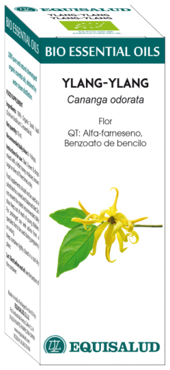 Bio Olejek Ylang-Ylang 10 ml Qt Bio Olejek Ylang-Ylang 10 ml Qt