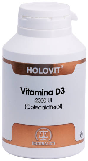 Holovit Witamina D3 2000 IU Cholekalcyferol 180 Holovit Witamina D3 2000 IU Cholekalcyferol 180