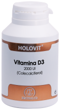 Holovit Witamina D3 2000 IU Cholekalcyferol 180 Holovit Witamina D3 2000 IU Cholekalcyferol 180