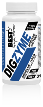Digzyme 60 kapsułek 526 mg bez smaku Digzyme 60 kapsułek 526 mg bez smaku