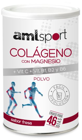 Kolagen + B1-B2-B6 + Proszek Magnezu 350 gr