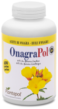 Onagrapol Olej z wiesiołka 500 mg w kapsułkach Onagrapol Olej z wiesiołka 500 mg w kapsułkach