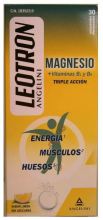 Cytryna o smaku magnezu 30 tabletek Cytryna o smaku magnezu 30 tabletek