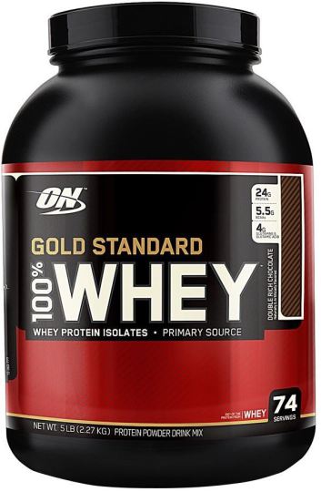 Gold Standard 100% Czekolada serwatkowa Orzech laskowy 2240 g Gold Standard 100% Czekolada serwatkowa Orzech laskowy 2240 g