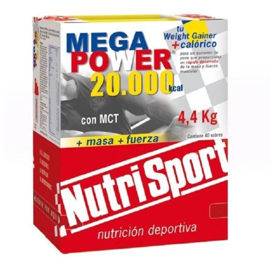 Megapower 20000 Mieszanka białek mlecznych Megapower 20000 Mieszanka białek mlecznych