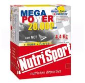 Megapower 20000 Mieszanka białek mlecznych Megapower 20000 Mieszanka białek mlecznych