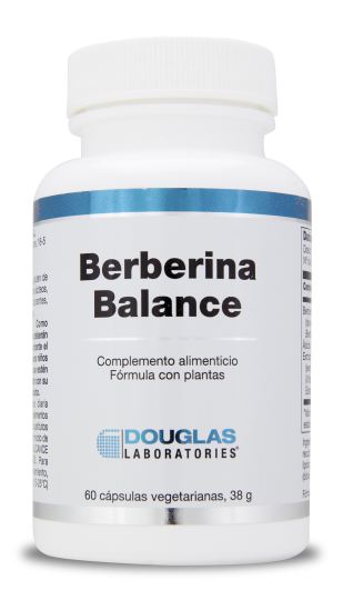 Berberina Balance 60 kapsułek Berberina Balance 60 kapsułek