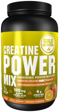 Kreatyna Power Mix 1000 g Kreatyna Power Mix 1000 g