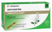 Arkofluid Orthosiphon 20 ampułek do picia Arkofluid Orthosiphon 20 ampułek do picia