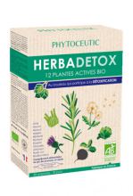 HERBADETOX® BIO 20 Ampułek HERBADETOX® BIO 20 Ampułek