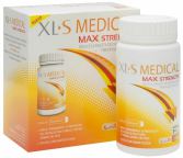 XLS Medical Max Strenght 120 Capsules XLS Medical Max Strenght 120 Capsules
