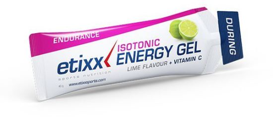 Etixx Isotonic Energetic Gel Lemon 1 szt Etixx Isotonic Energetic Gel Lemon 1 szt
