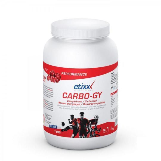Etixx Carbo-Gy w proszku Etixx Carbo-Gy w proszku