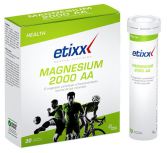 Magnesium Etixx 2000 AA 3 jednostki Magnesium Etixx 2000 AA 3 jednostki