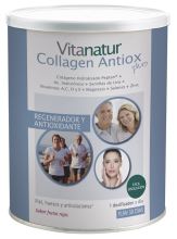 Vitanatur kolagen antyoksydacyjny plus 360 gr Vitanatur kolagen antyoksydacyjny plus 360 gr