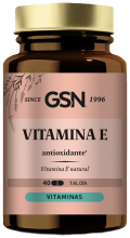 Witamina E Natural 40 Pearls 400 ui Witamina E Natural 40 Pearls 400 ui