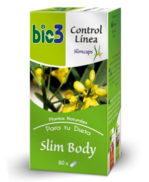 Control Line Slimcaps 500 mg 80 kapsułek Control Line Slimcaps 500 mg 80 kapsułek