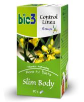 Control Line Slimcaps 500 mg 80 kapsułek Control Line Slimcaps 500 mg 80 kapsułek