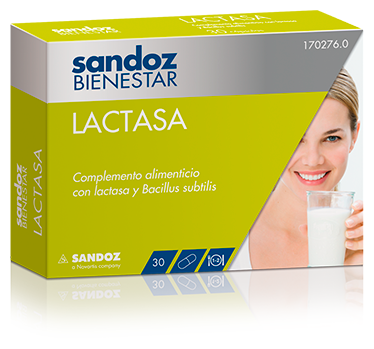 Lactase Wellness 30 kapsułek Lactase Wellness 30 kapsułek